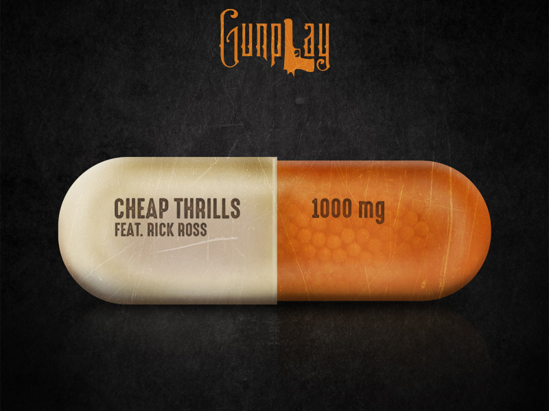 Cheap Thrills (feat. Rick Ross)