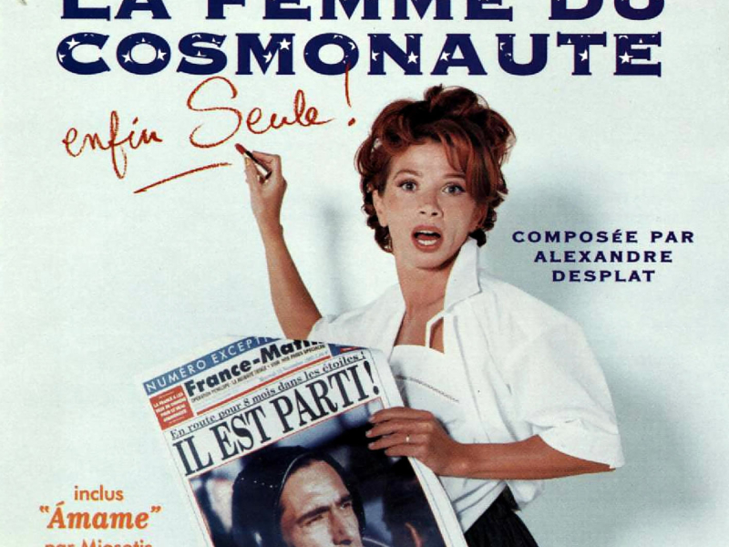 La femme du cosmonaute