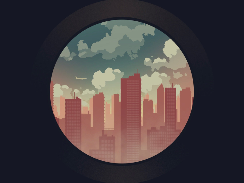 nearly nightfall (Single)