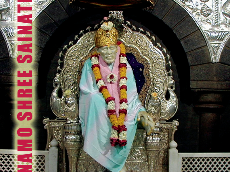 Namo Shri Sainatha