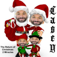 The Return of Christmas: 2 Miracles (Single)