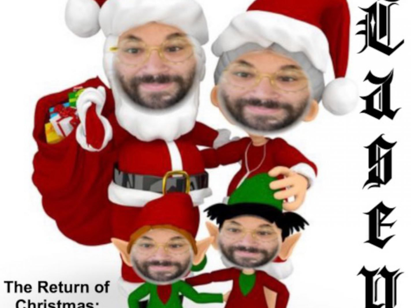 The Return of Christmas: 2 Miracles (Single)