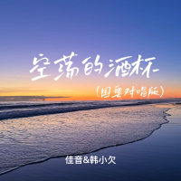 空荡的酒杯 (国粤对唱版) (Single)