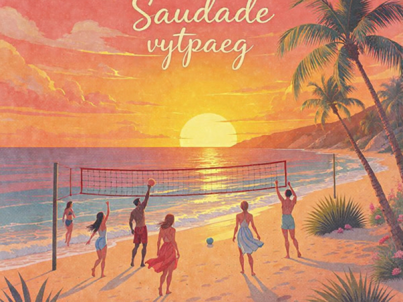 Saudade (Single)