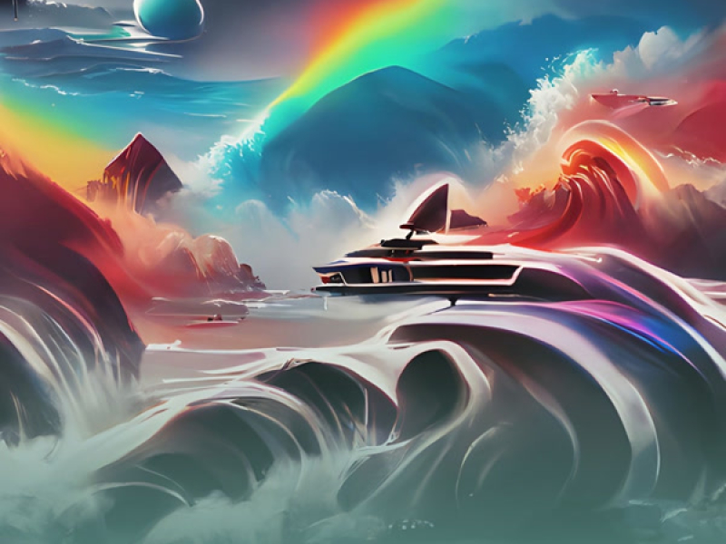 The Serenade of a Distant Planet (Single)