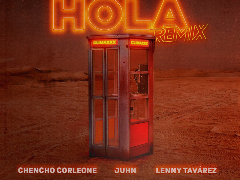Hola (Remix) (Single)