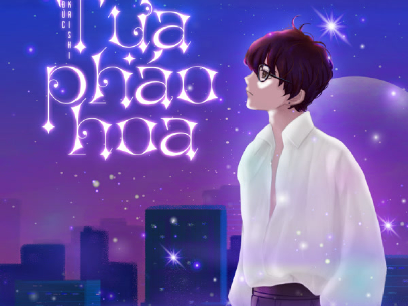 Tựa Pháo Hoa (Single)
