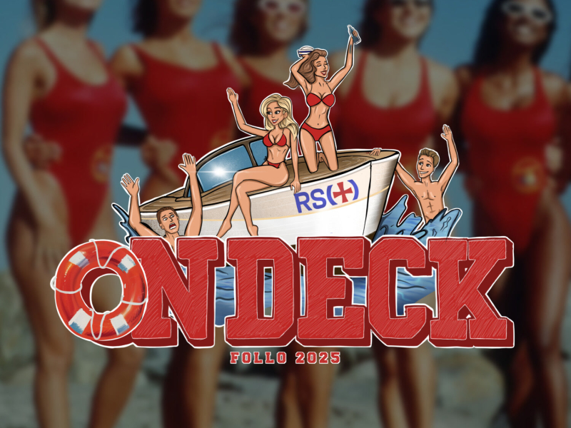 On Deck 2025 (Single)