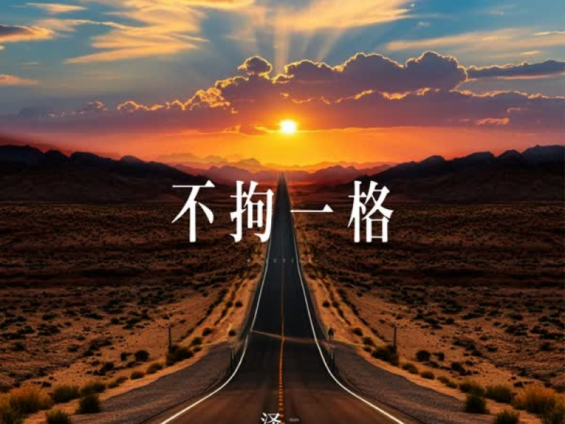 不拘一格 (Single)