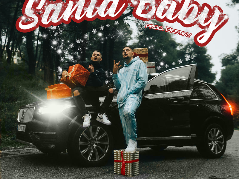 Santa Baby (Single)