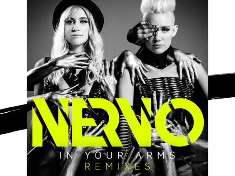 In Your Arms (Remixes) (EP)