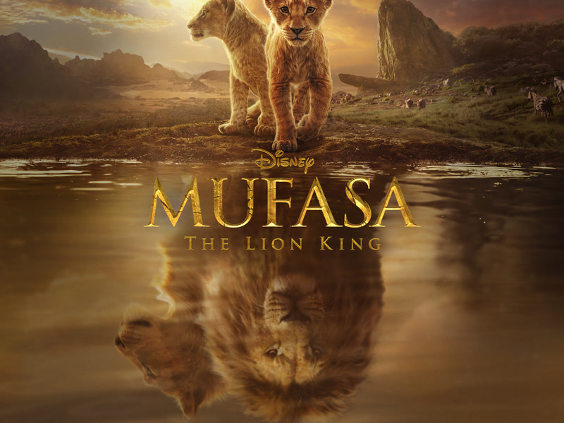 Mufasa: The Lion King (Original Score)