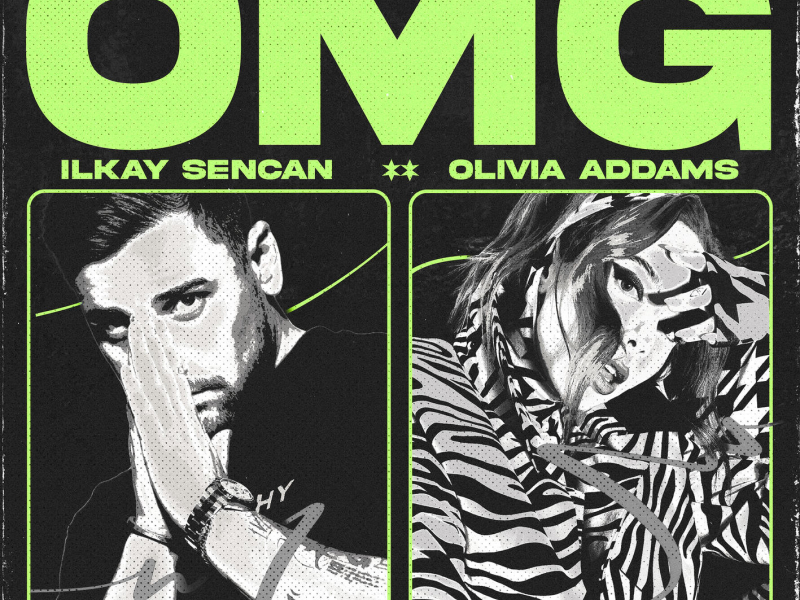 OMG (Oh My God) (Single)