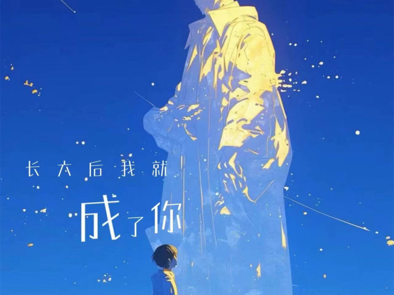 长大后我就成了你 (Single)