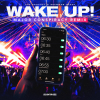 Wake Up! (Major Conspiracy Remix) (Single)