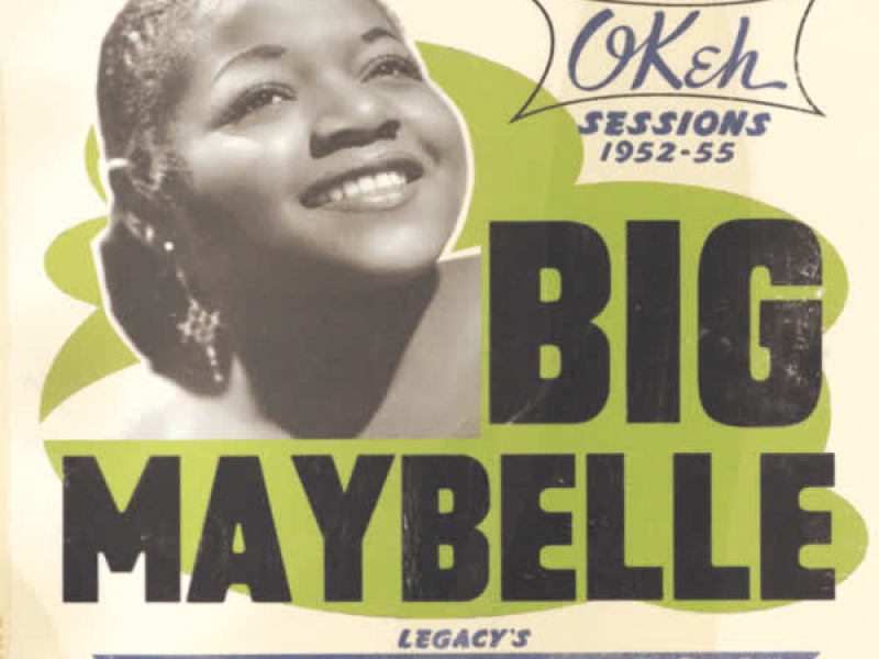 The Complete Okeh Sessions  1952-1955
