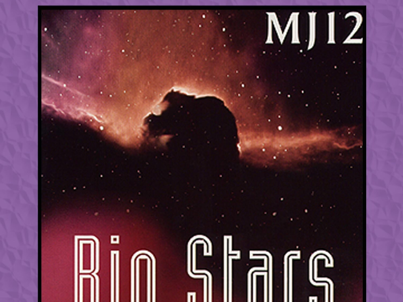 Rock Vol. 20: MJ12-Big Stars