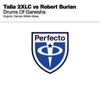 Drums Of Ganesha (Single)