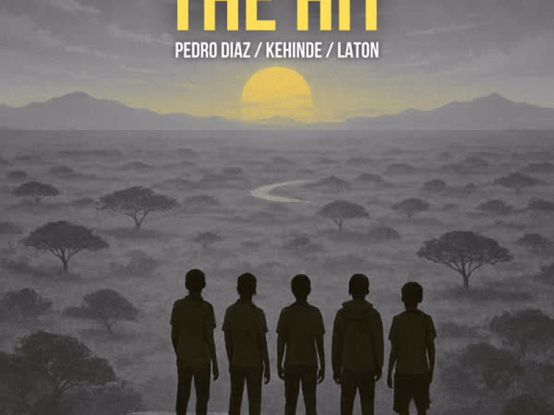 The Hit (Radio Edit) (Single)