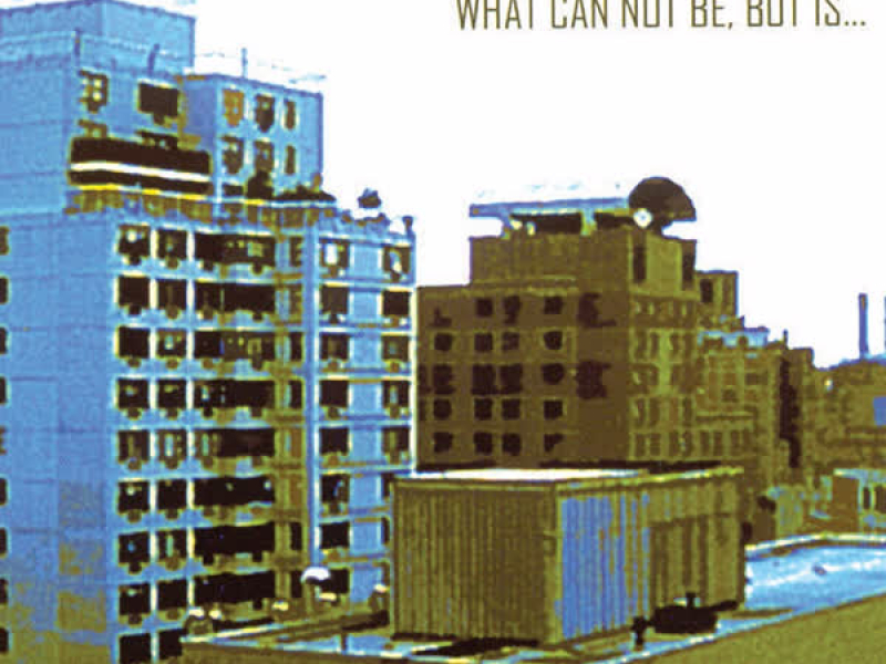 What Can Not Be, but Is...