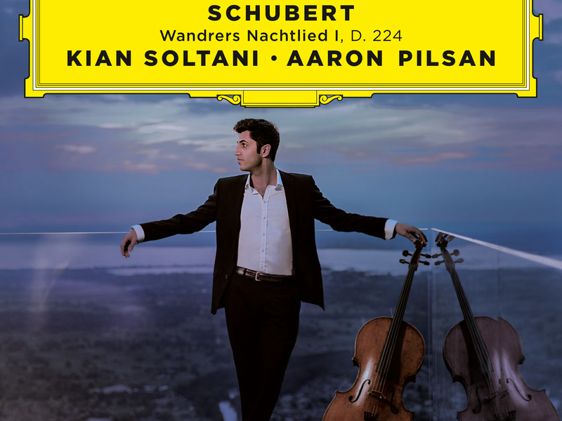 Schubert: Wandrers Nachtlied I, D. 224 (Transcr. for Cello and Piano) (Single)