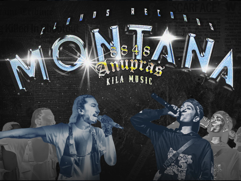 Montana (prod. Kila Music) (Single)
