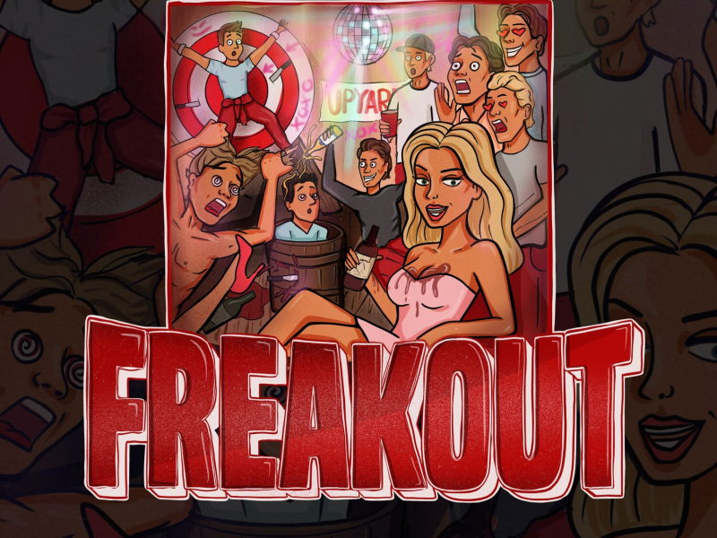 FREAKOUT 2026 (Hjemmesnekk) (Single)