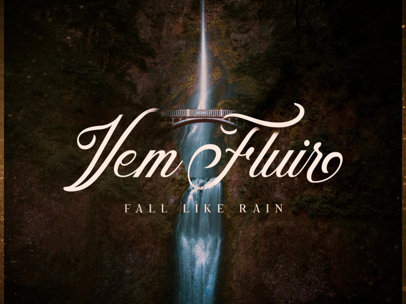 Vem Fluir (Fall Like Rain) (Playback) (Single)
