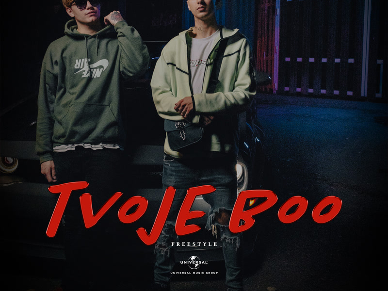 Tvoje boo freestyle (Single)