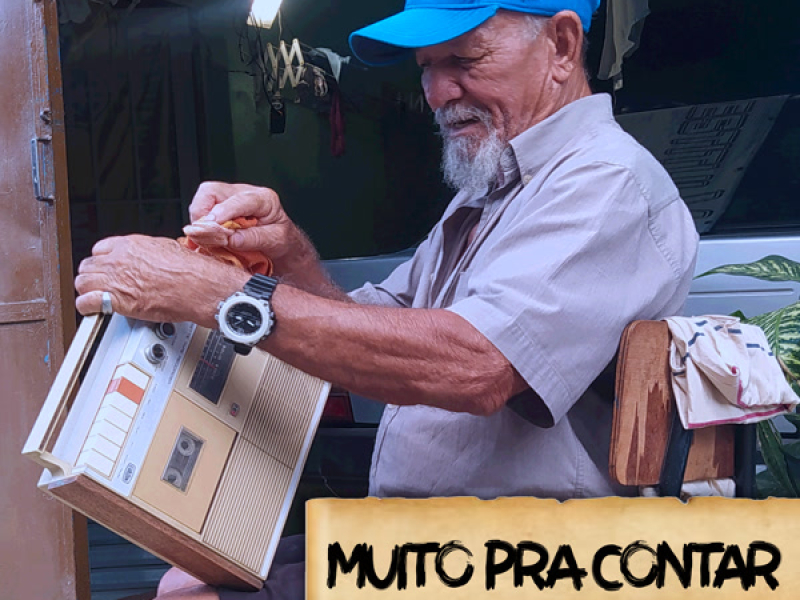 Muito Pra Contar (Single)