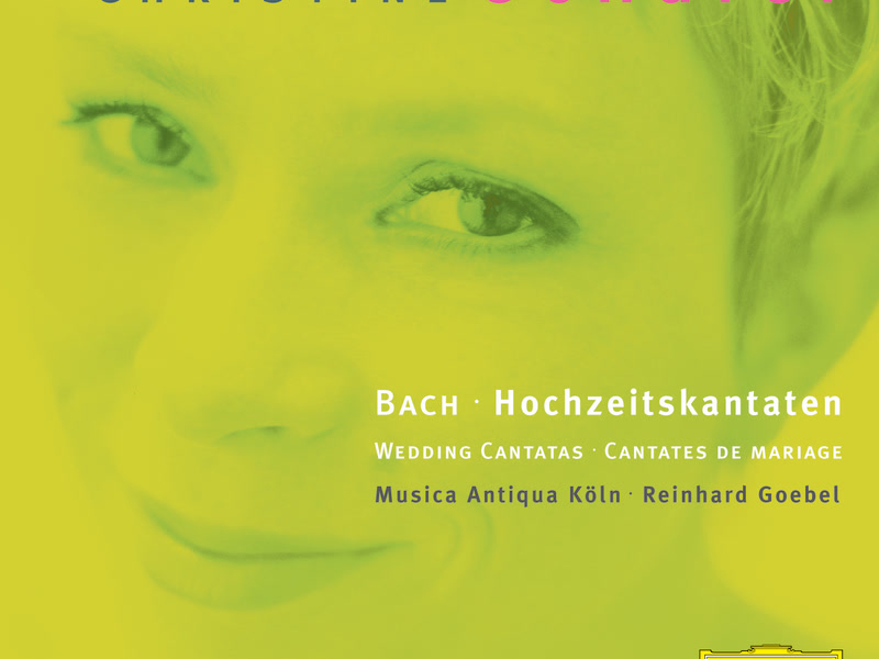 Bach, J.S.: Wedding Cantatas