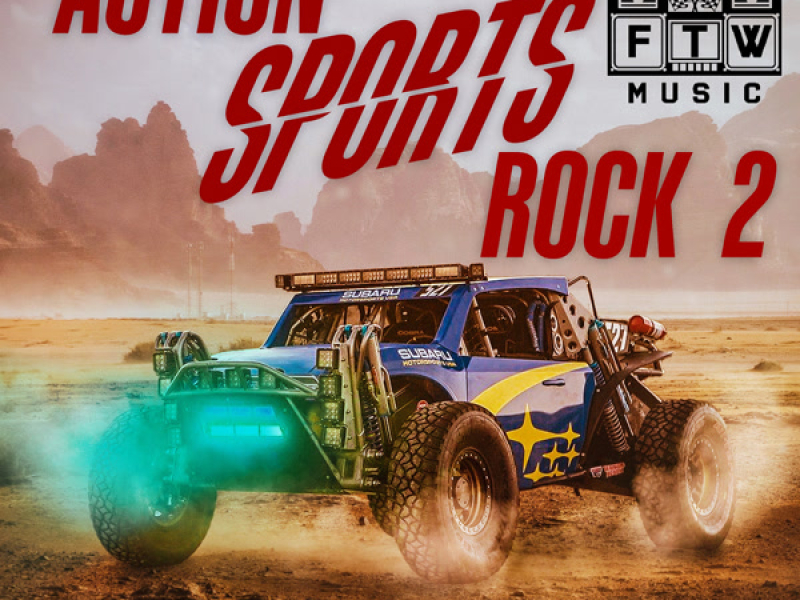 Action Sports Rock 2