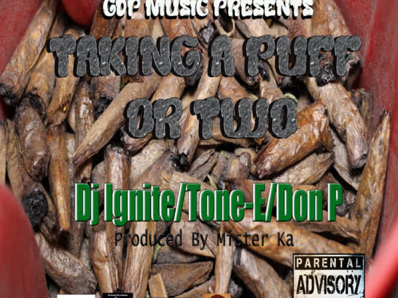 Taking a Puff or Two (Single)