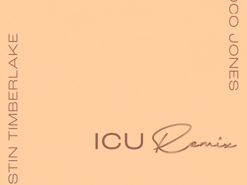 ICU (Remix) (Single)