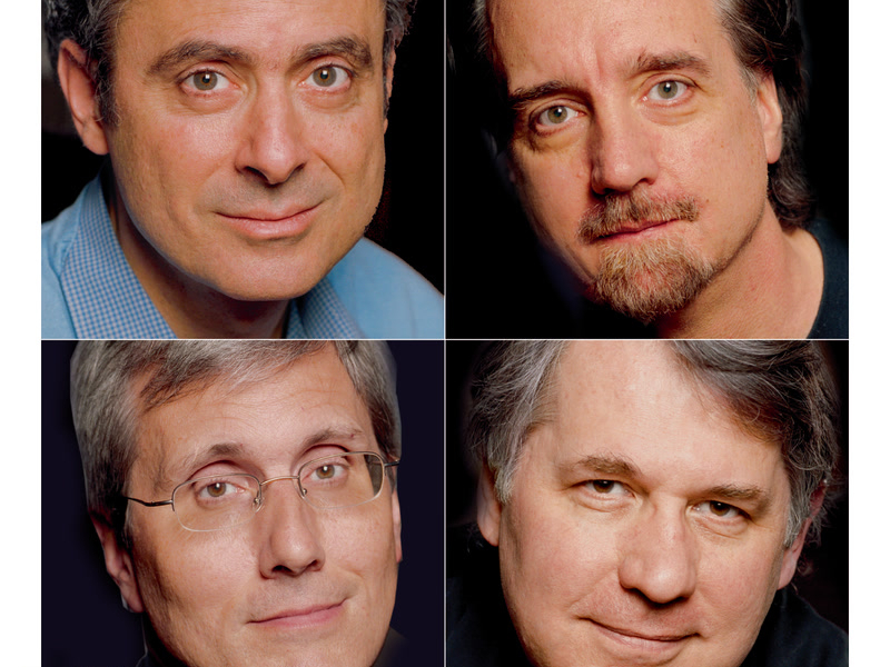 Janáček: String Quartets Nos. 1 & 2 / Martinů: 3 Madrigals for Violin and Viola, H 313