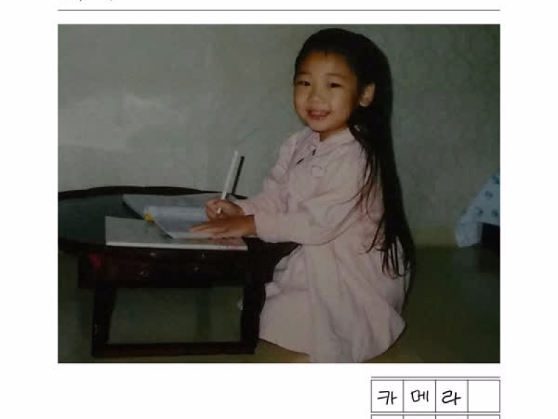 Behind the camera (Single)