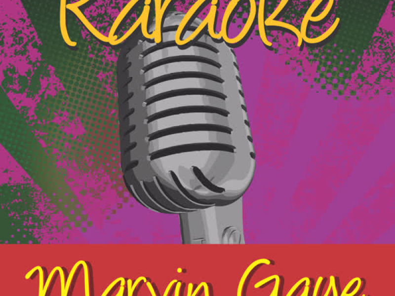 Karaoke - Marvin Gaye