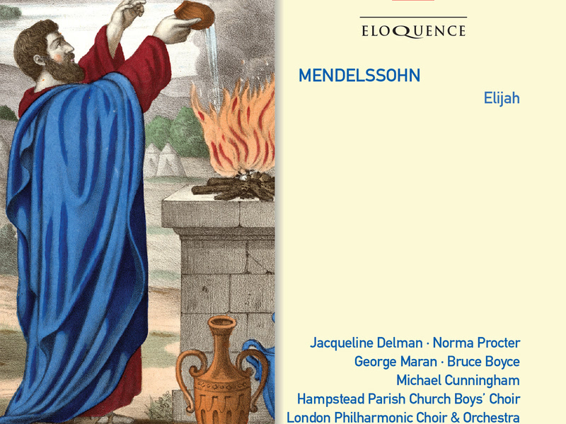 Mendelssohn: Elijah