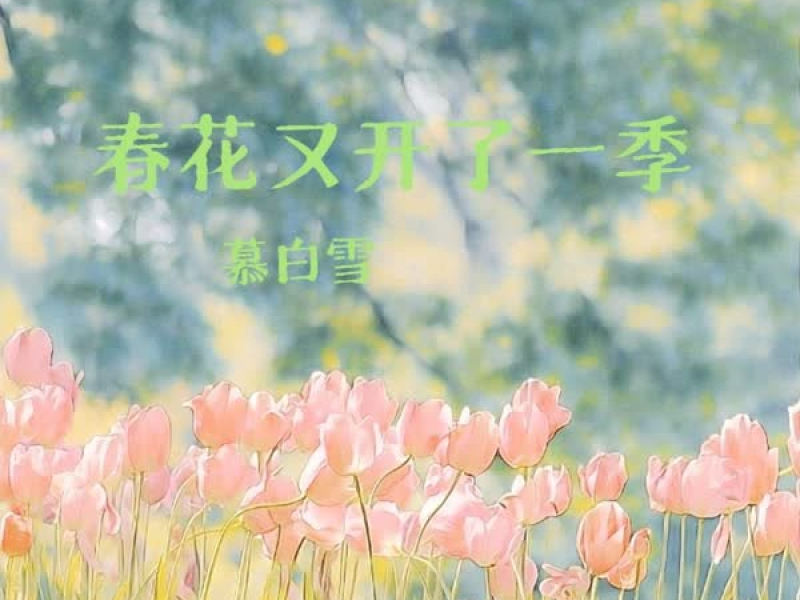 春花又开了一季 (EP)