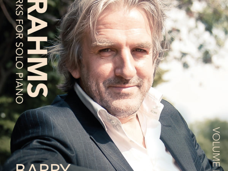 Brahms: Works for Solo Piano, Vol. 5