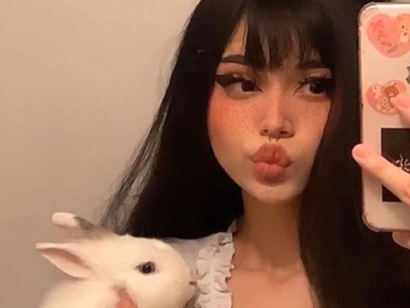 BUNNY GIRL SENPAI DRILL SLOWED + REVERB (Single)