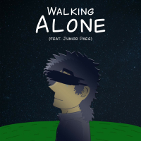 Walking Alone (feat. Junior Paes) (Single)