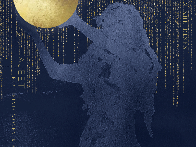 When She Rises (feat. Woven Kin) (Single)