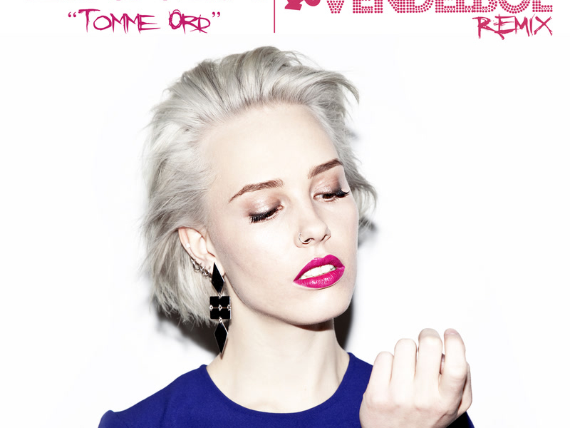 Tomme Ord (Svenstrup & Vendelboe Remix) (Single)