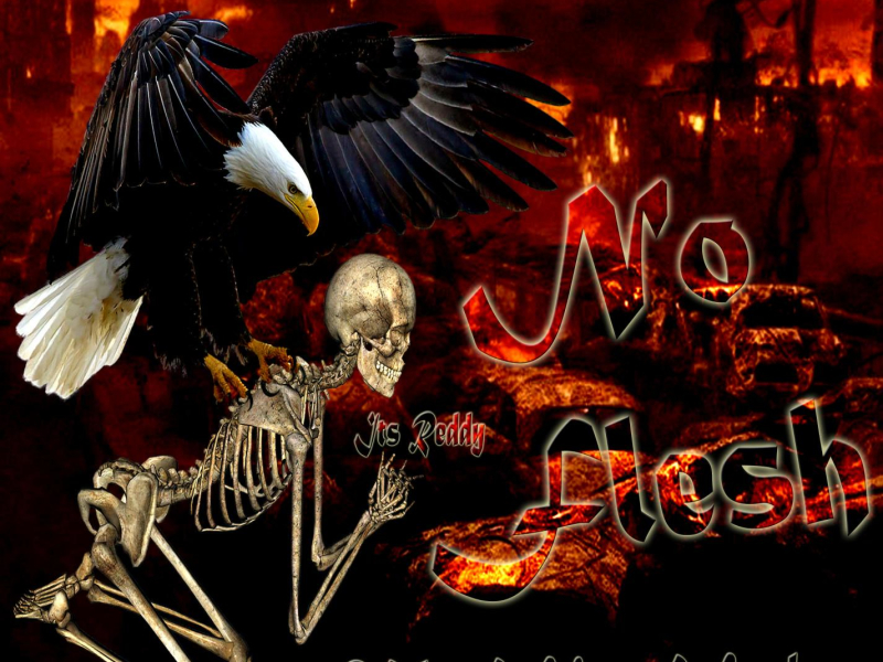 No Flesh, Vol. 3 Written Wrath (Single)