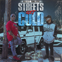 Streets Get Cold (feat. Young Hyphy) (Single)