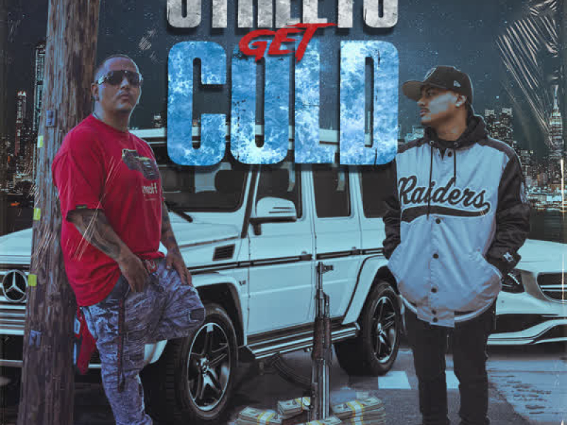 Streets Get Cold (feat. Young Hyphy) (Single)