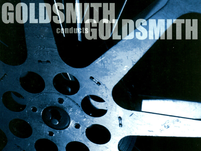 Goldsmith Conducts Goldsmith