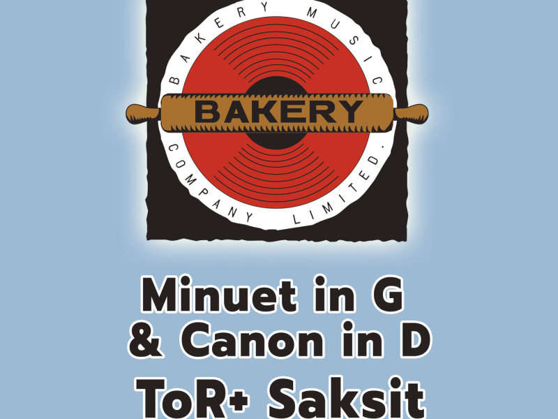 Minuet in G & Cannon in D (Piano Version) (Single)