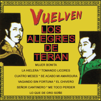 VUELVEN-LOS ALEGRES DE TERAN